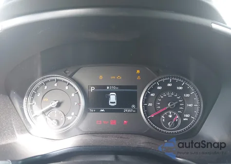 2023 Hyundai Santa Fe Sel z USA, uszkodzony, nr VIN 5NMS24AJ5PH489328